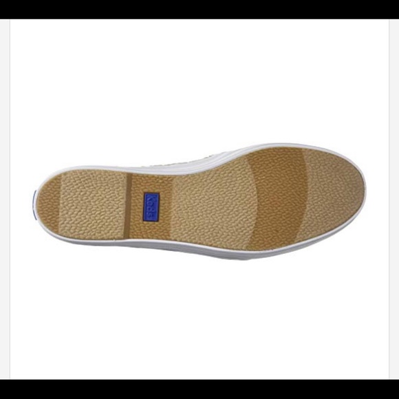 Keds Triple Decker Reverse Sequin White Multi - Picture 4 of 9